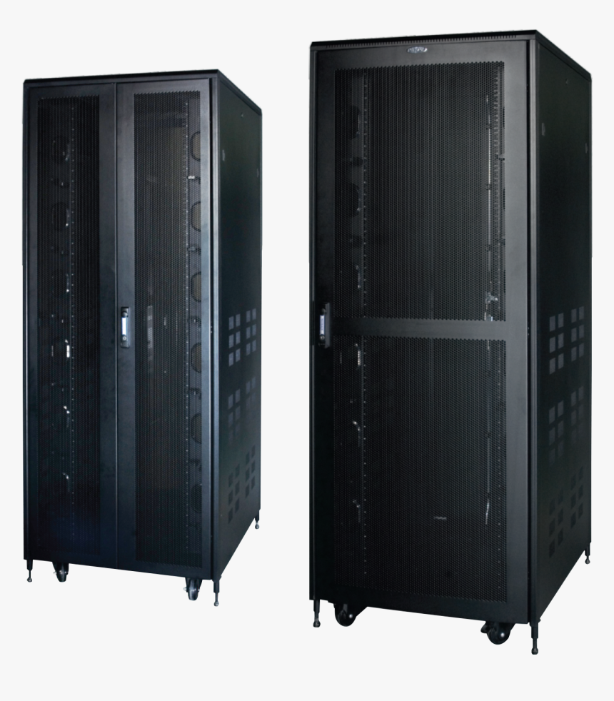 Net Rack 42u , Png Download - Netrack 42u Open Rack Dimensions, Transparent Png, Free Download