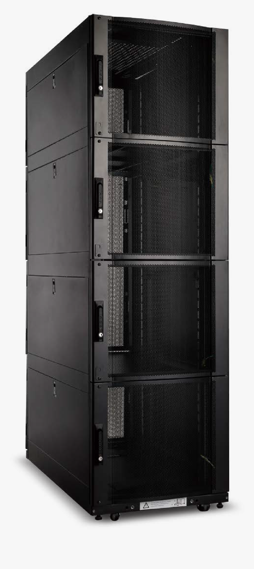 Ssf Series Standing Colo Server Rack, HD Png Download, Free Download