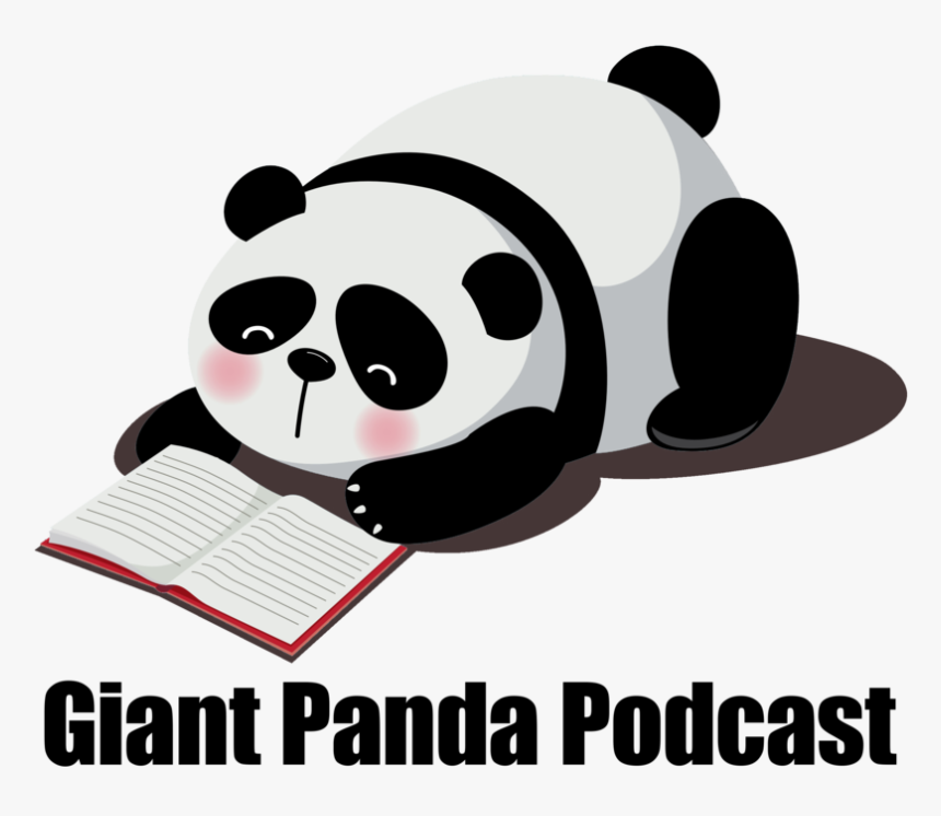 Giantpanda Logo Text Under, HD Png Download, Free Download