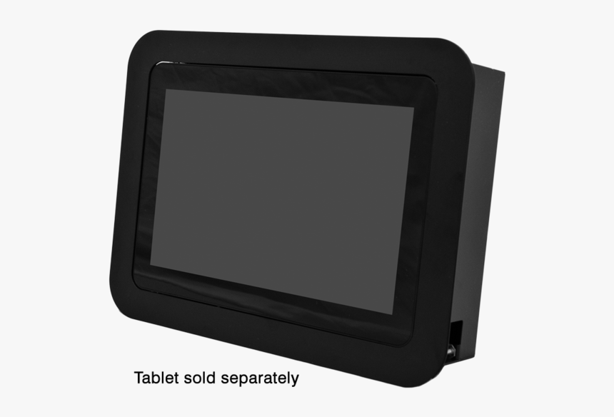 1 Inch Wall Box For Tablet - 10 Inch Tablet Wall Mount, HD Png Download, Free Download