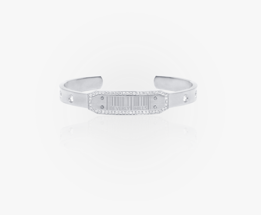 Barcode Bracelet - Bracelet, HD Png Download, Free Download