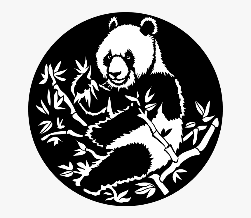 Apollo Asian Giant Panda Gobo"
 Data-large Image="//cdn - Drawing, HD Png Download, Free Download