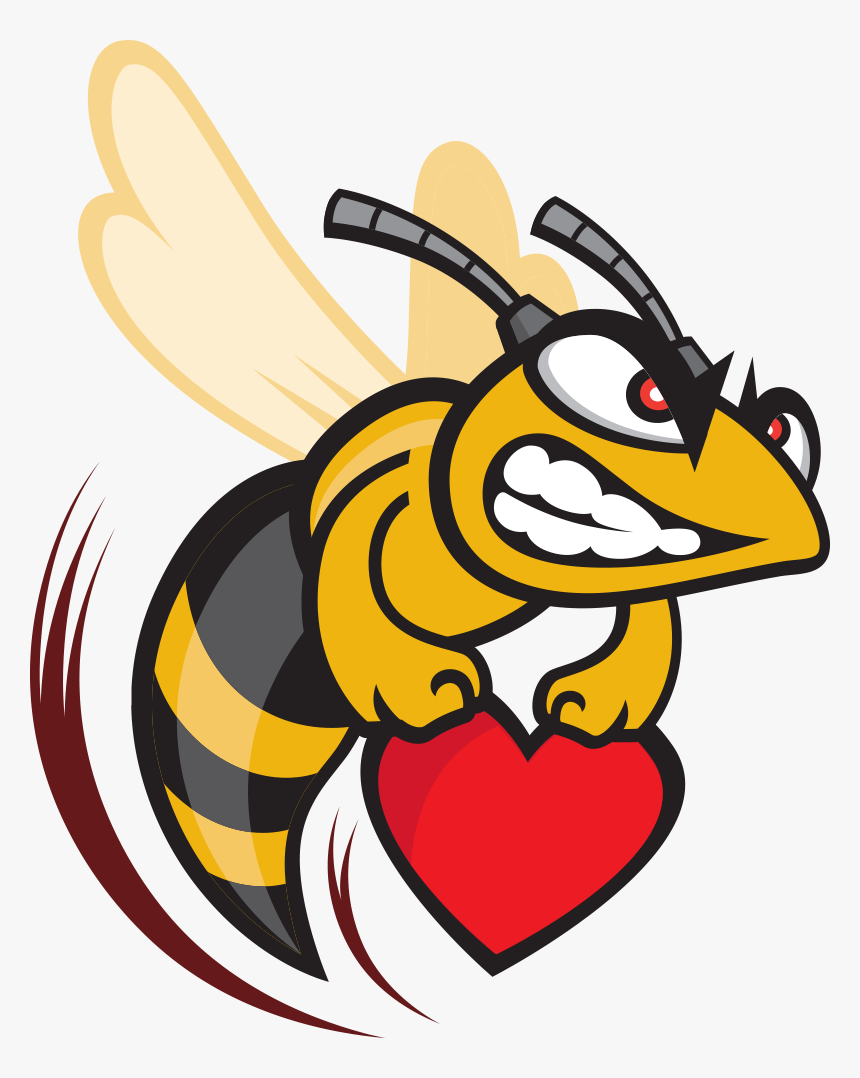 Suny Broome Hornet, HD Png Download, Free Download