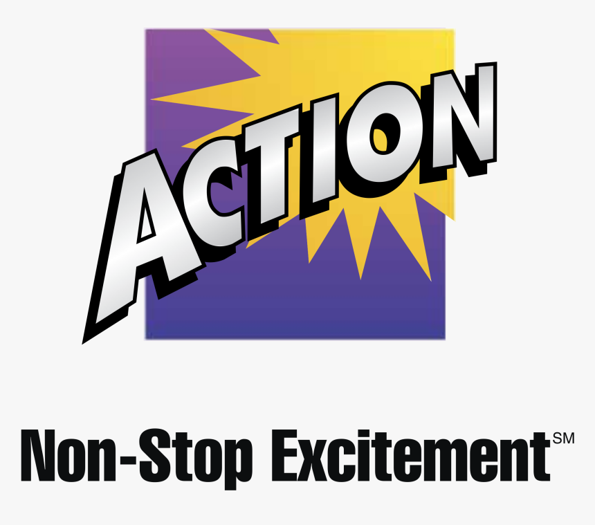 Action Logo Vector, HD Png Download, Free Download