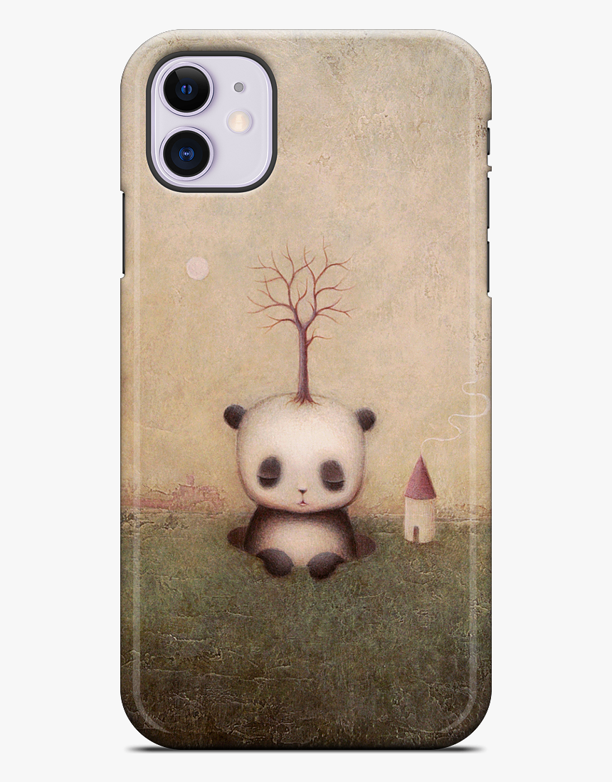 Rise Of The Giant Panda Iphone Case"
 Data Mfp Src="//cdn - Mobile Phone, HD Png Download, Free Download