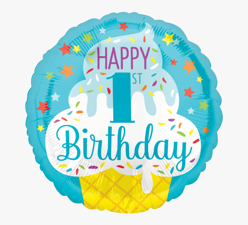 Happy Birthday 1st Boy, HD Png Download, Free Download