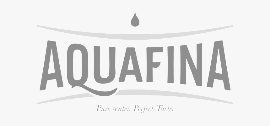 Aquafina - Calligraphy, HD Png Download, Free Download