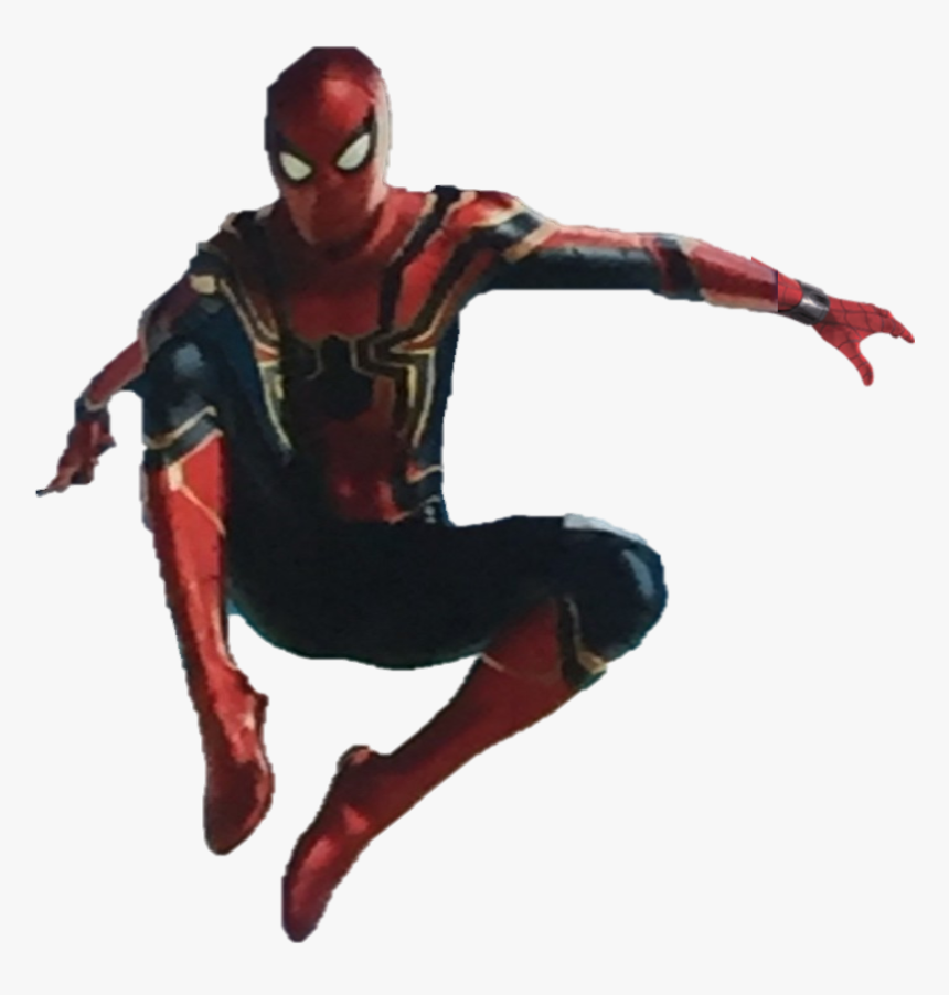 Spiderman Infinity War Png, Transparent Png, Free Download