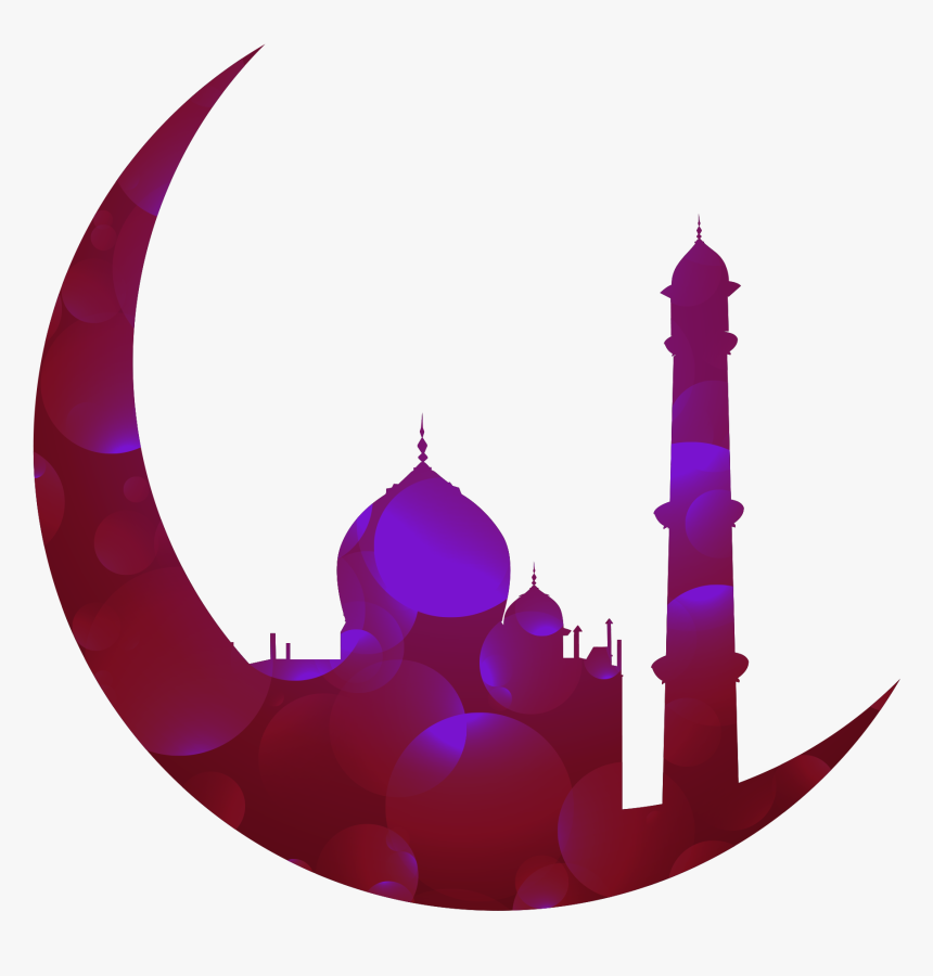 Happy Eid Png - Illustration, Transparent Png, Free Download