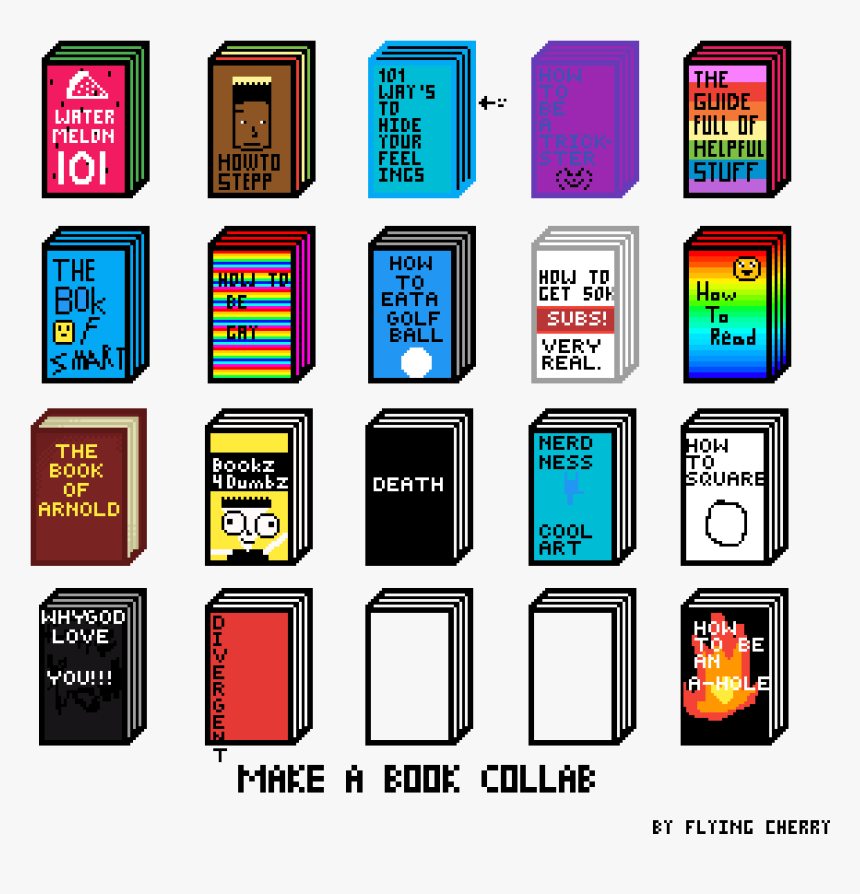 Transparent Divergent Png - Book, Png Download, Free Download