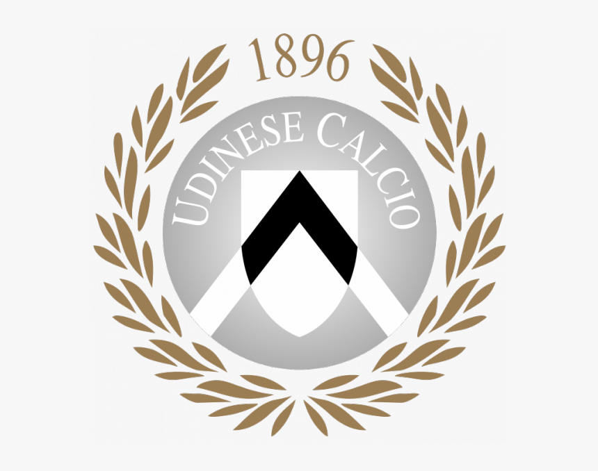 Udinese Calcio - Udinese Calcio Logo Png, Transparent Png, Free Download