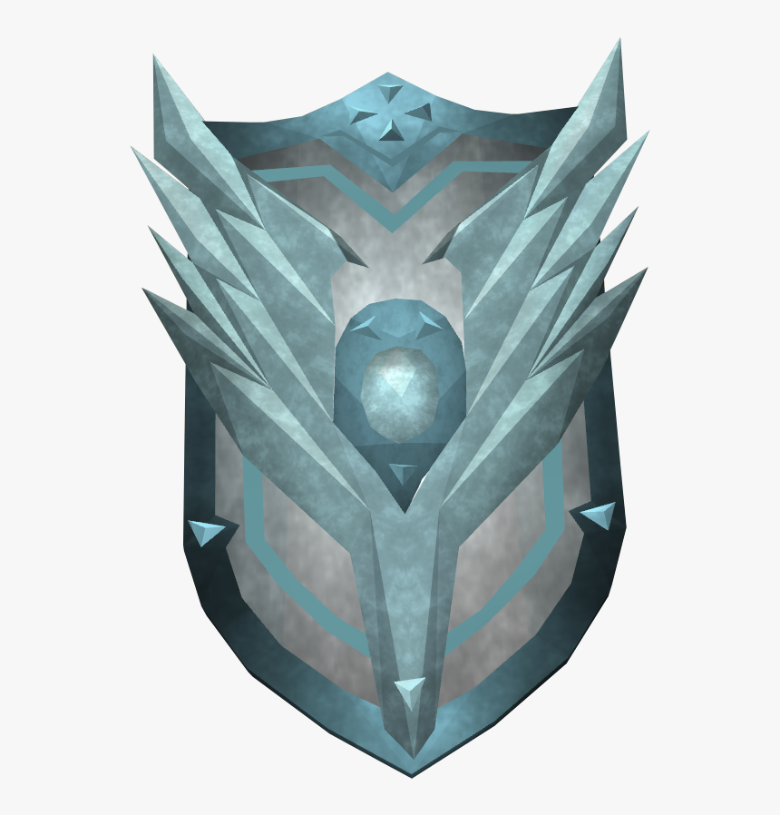 The Runescape Wiki - White Shield Runescape, HD Png Download, Free Download