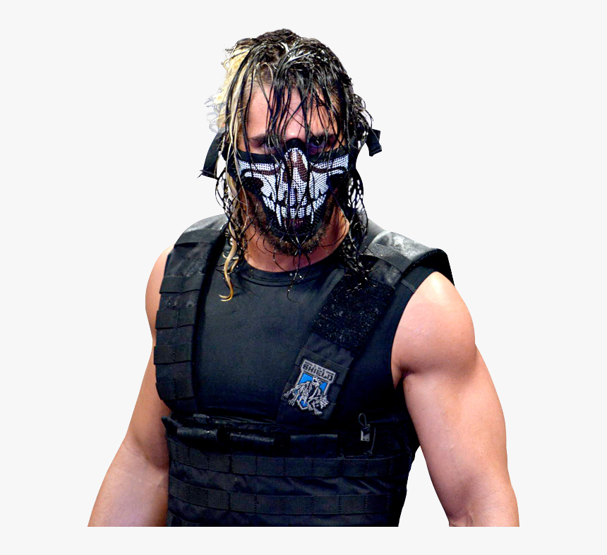 Seth Rollins The Shield Mask , Png Download, Transparent Png, Free Download