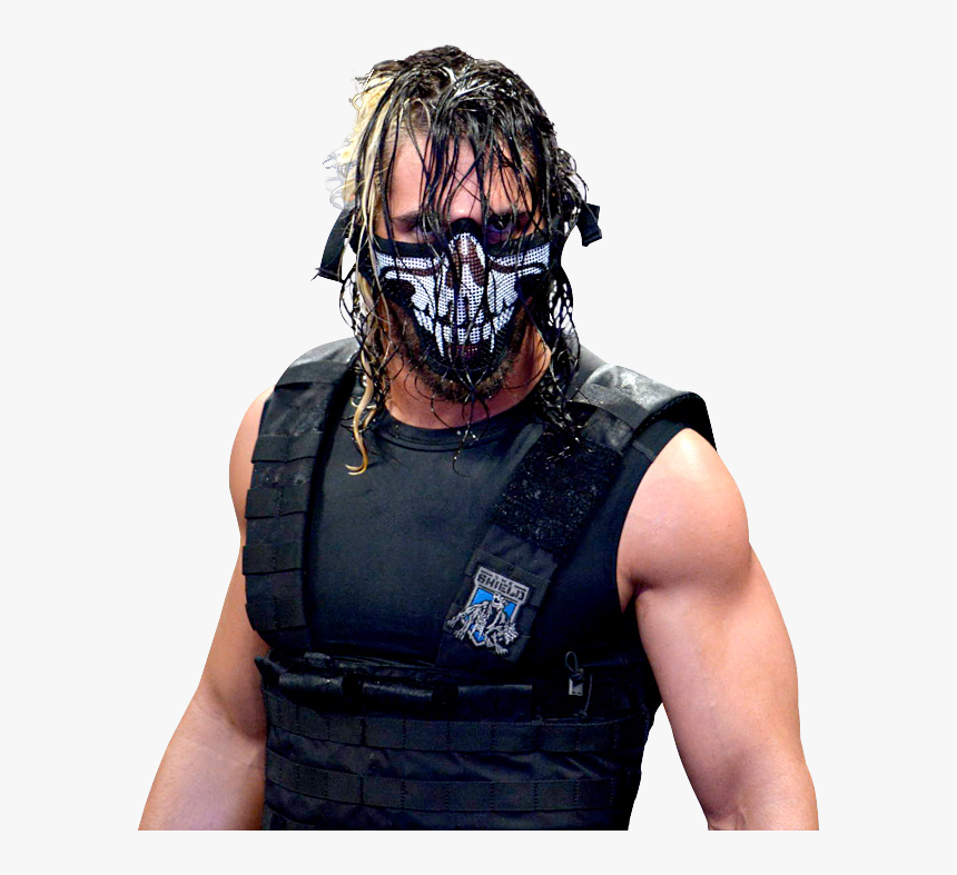 apologi Subjektiv Faldgruber Seth Rollins The Shield Mask , Png Download, Transparent Png - kindpng