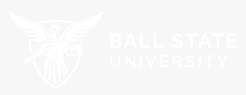 Ball State University Website - Ihs Markit Logo White, HD Png Download, Free Download