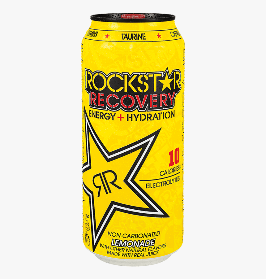 Rockstar Energy Drink, HD Png Download, Free Download