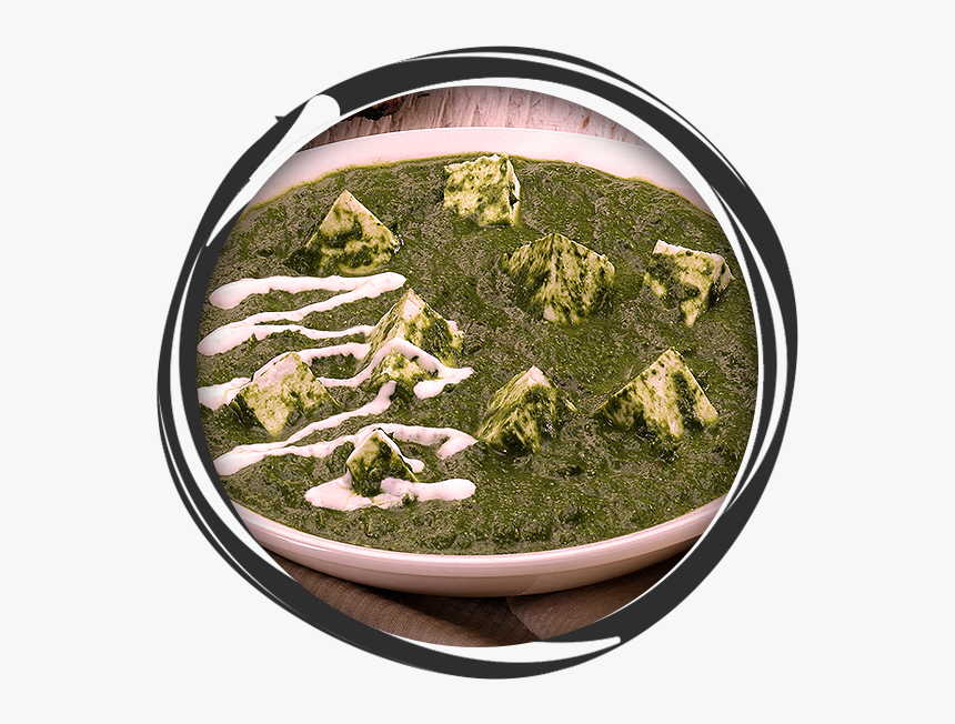 Palak Paneer Indian Food - Gymkhana 91, HD Png Download, Free Download