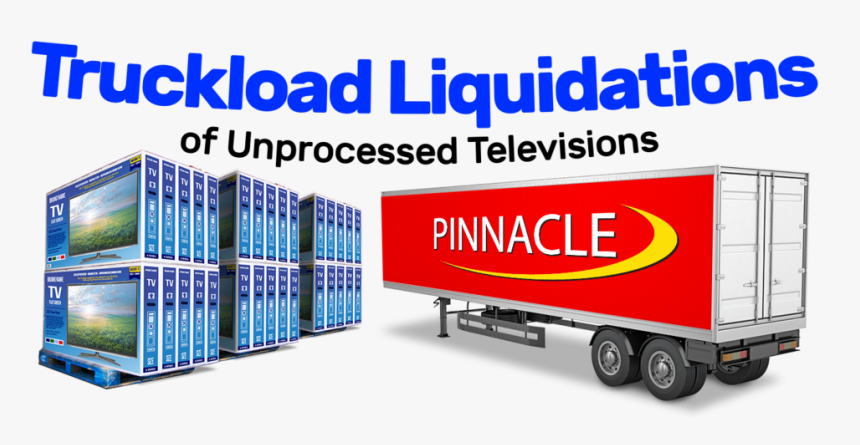 Truckload Liquidations Over White V2 - Cuidando De Você, HD Png Download, Free Download