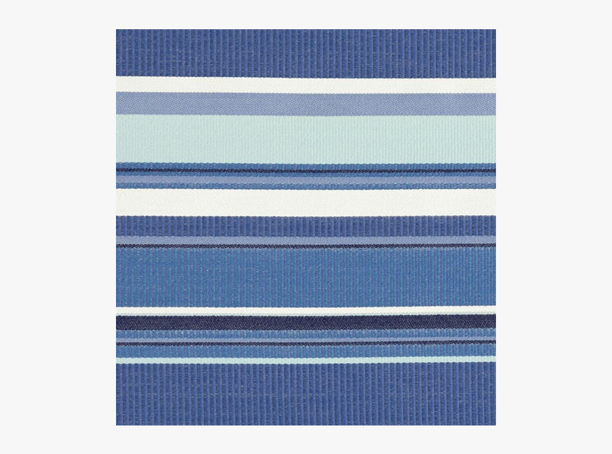 Clip Art Blue And White Striped Fabric - Carpet, HD Png Download, Free Download