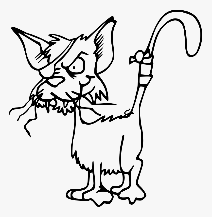 None - Cat Clip Art, HD Png Download, Free Download