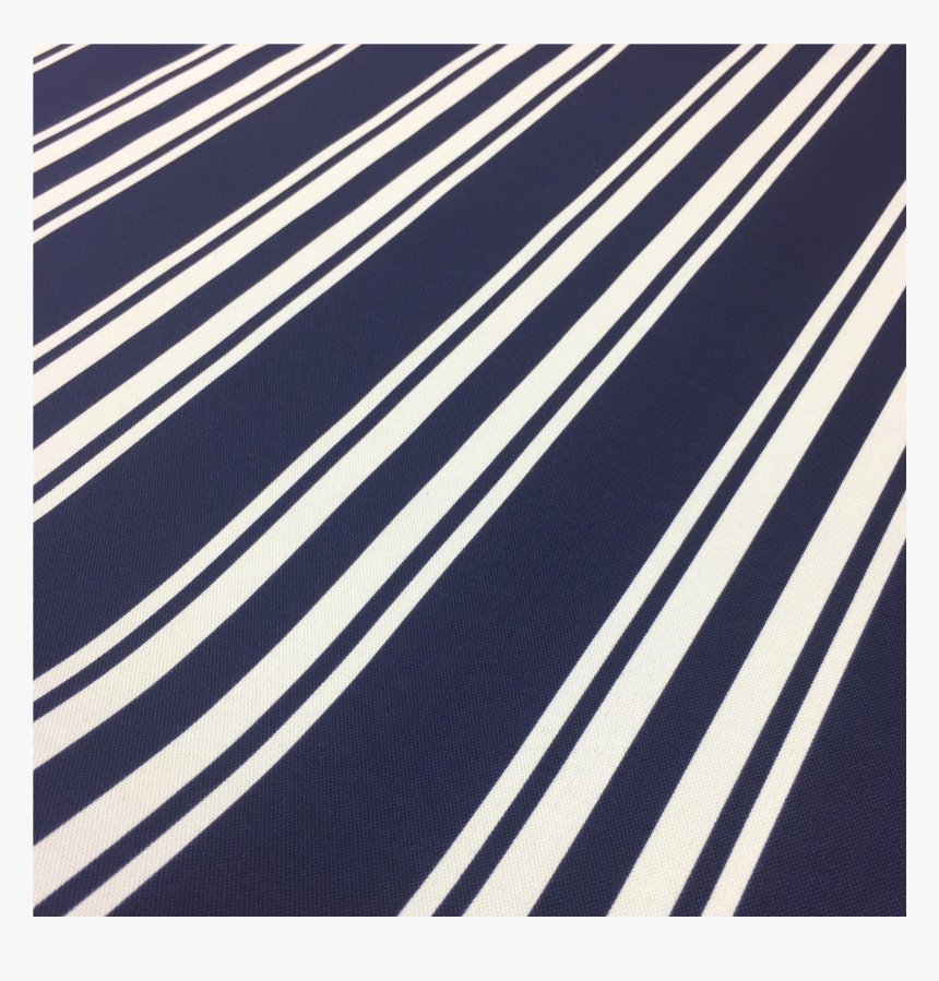 Clip Art Blue And White Striped Fabric - Pattern, HD Png Download, Free Download