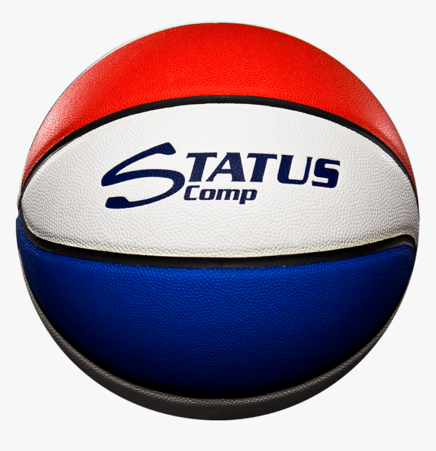 Status Comp Patriotic Basketball - Mini Rugby, HD Png Download, Free Download