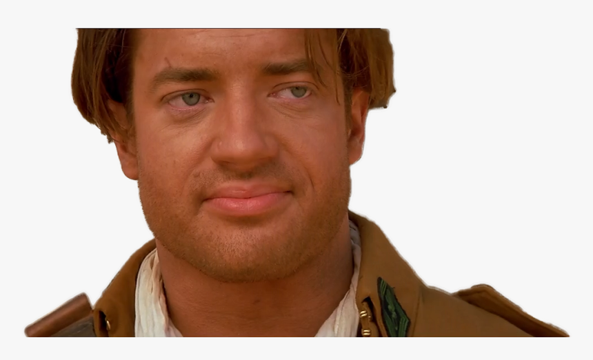 Transparent The Mummy Png - Brendan Fraser The Mummy, Png Download, Free Download