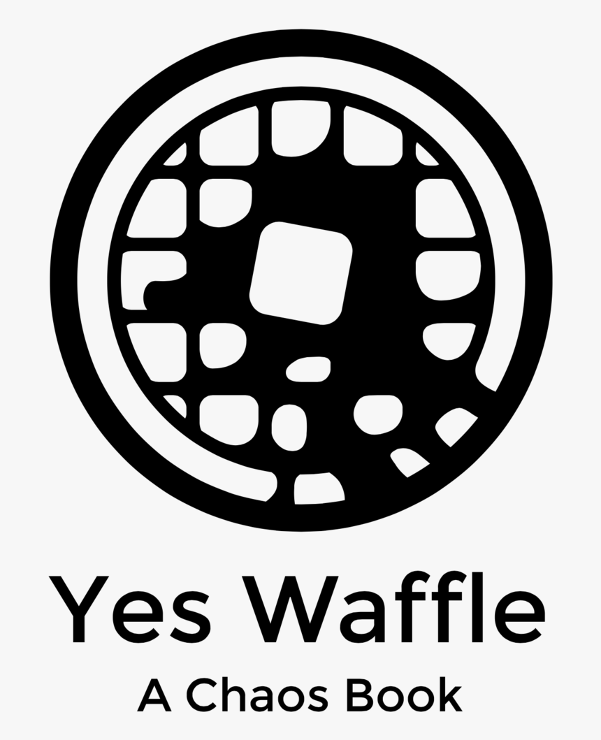 Yes Waffle Logo, HD Png Download, Free Download