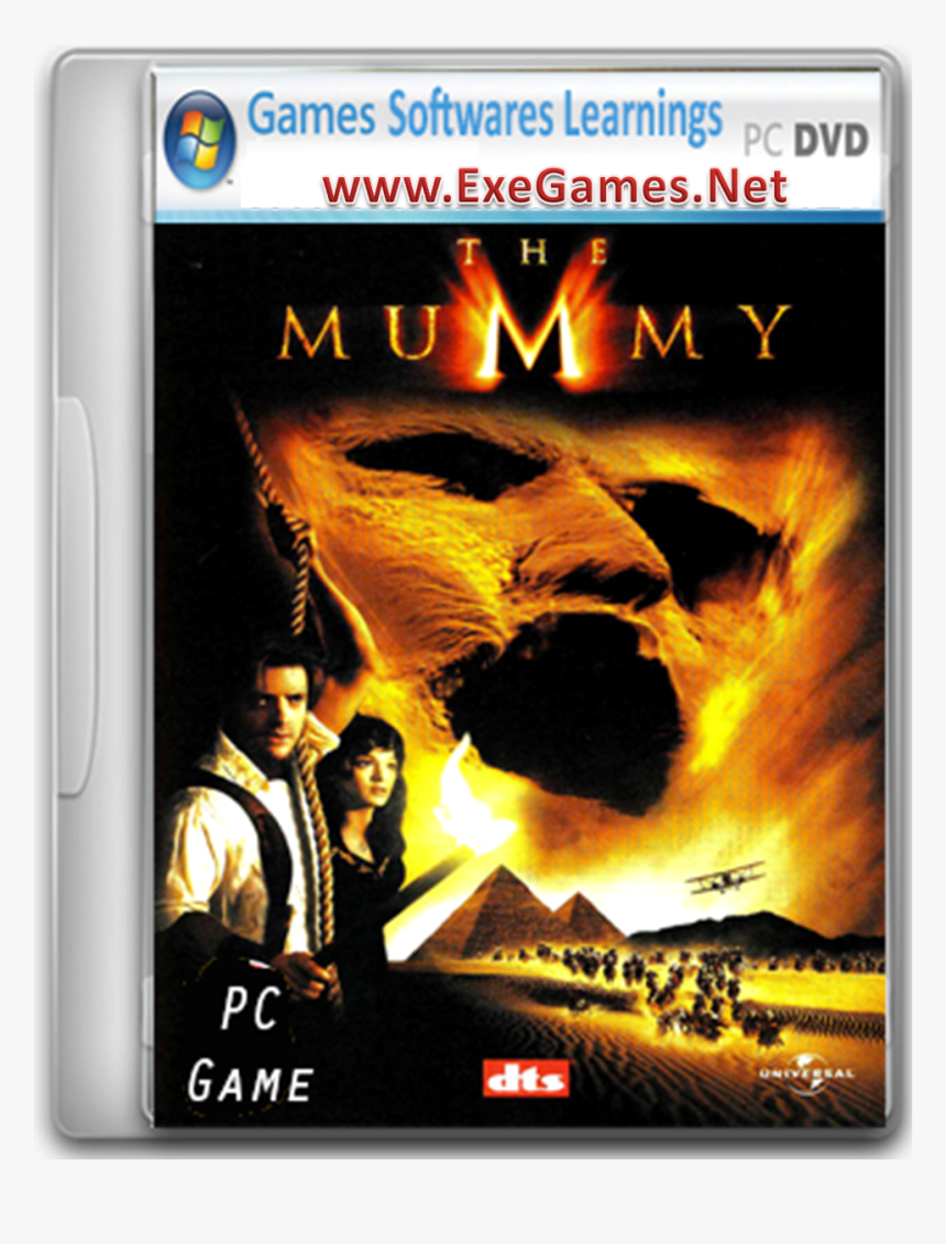 Transparent The Mummy Png - Mummy Xbox One, Png Download, Free Download