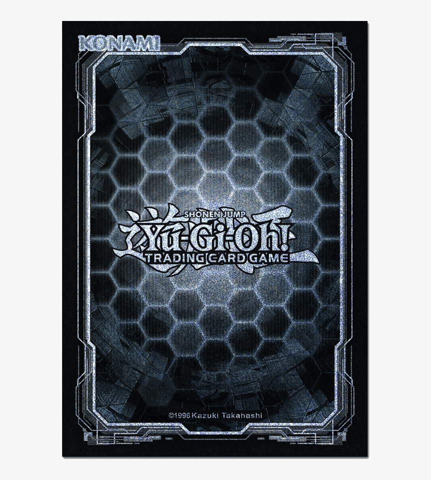 Yugioh Card Back Png, Transparent Png, Free Download