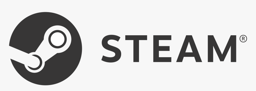 Steam - Steam Logo Png, Transparent Png, Free Download