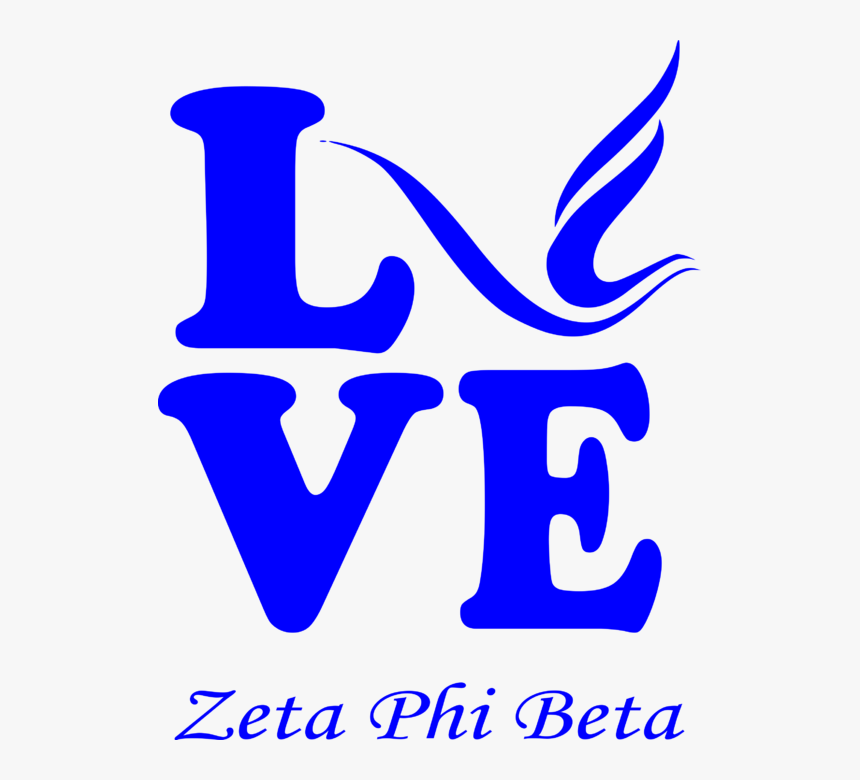 Zeta Phi Beta Clipart, HD Png Download is free transparent png image. 