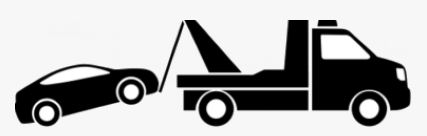 Clipart Transparent Homepage Icon Ron S Rv Quality - Car Being Towed Icon, HD Png Download, Free Download