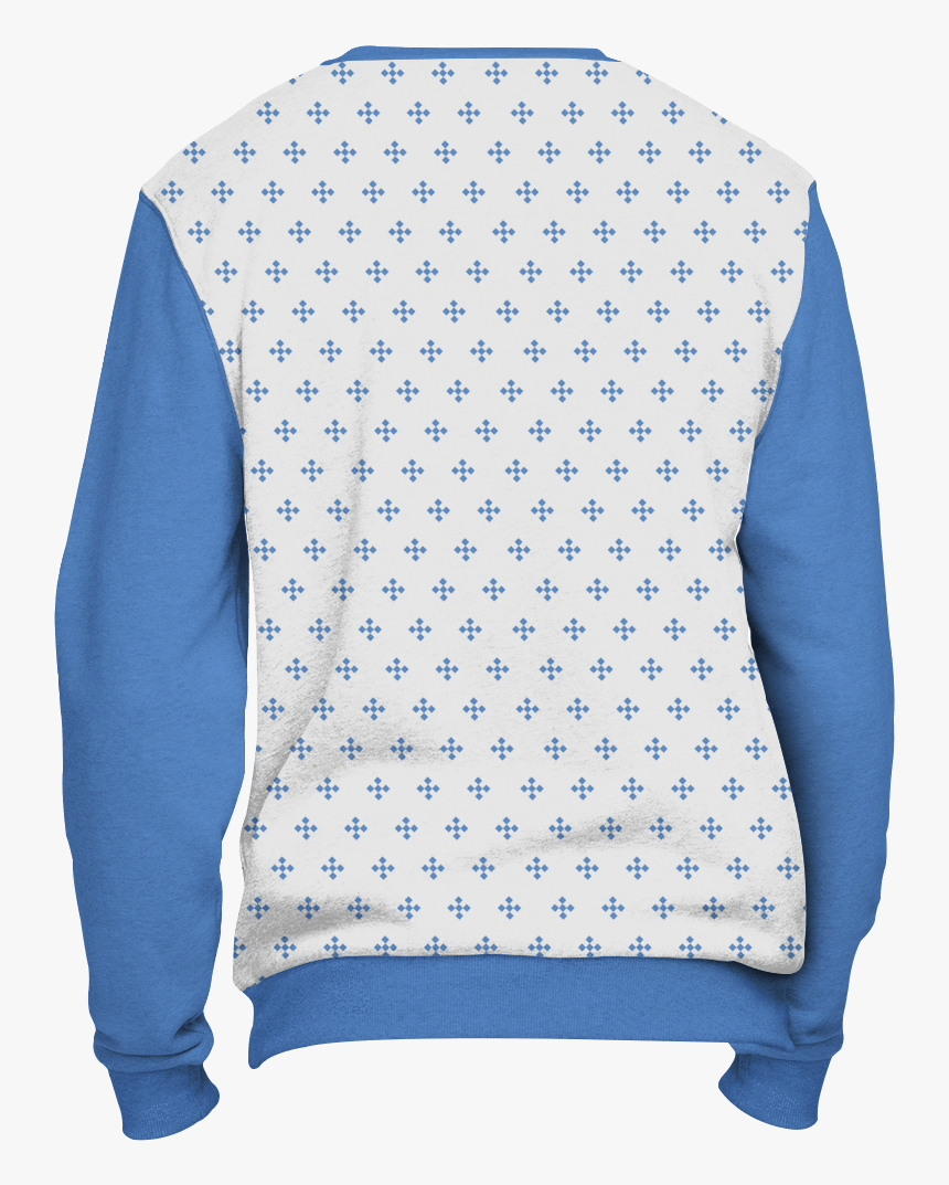Zeta Phi Beta Ugly Christmas Sweater, HD Png Download, Free Download