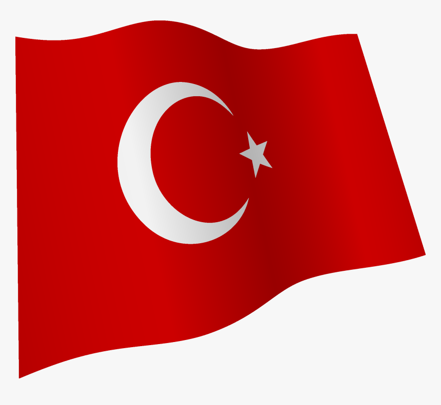 Transparent Turkey Flag Clipart - Flag, HD Png Download, Free Download