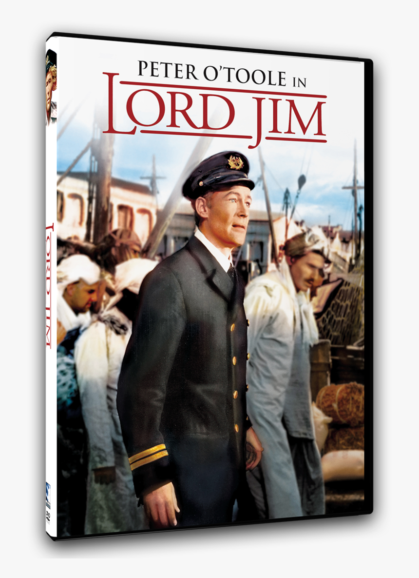 Lord Jim Dvd Cover, HD Png Download, Free Download