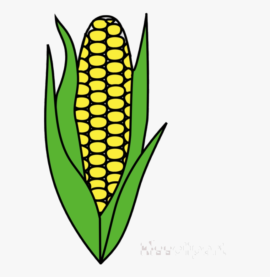 Corn Candy Clipart Cob For Free And Use Images In Transparent - Corn On The Cob Clipart, HD Png Download, Free Download