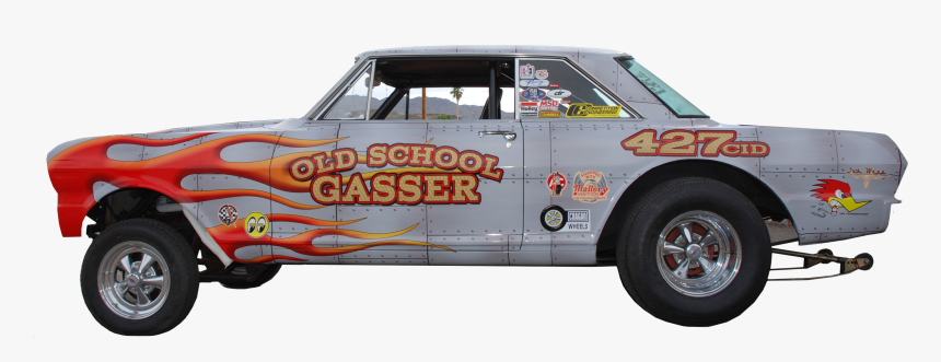 Gassers With Wild Paint Jobs, HD Png Download, Free Download