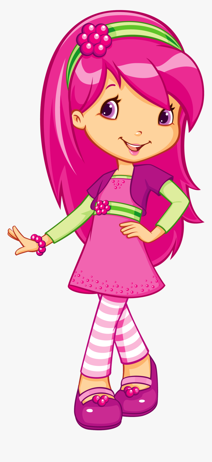 Raspberry Torte - Strawberry Shortcake Berry Bitty Adventures Raspberry, HD Png Download, Free Download