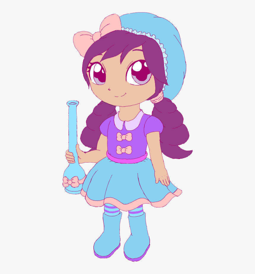 Lavender Charming - Shimmer And Shine Fan Art, HD Png Download, Free Download