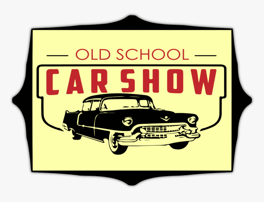 Car Show Clipart Black And White, HD Png Download, Free Download