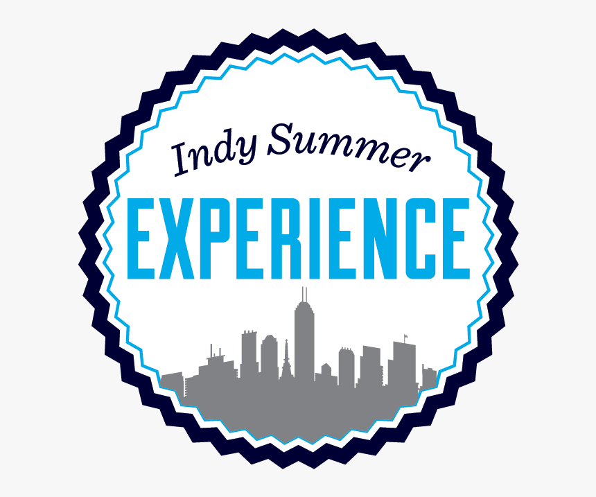 Logo For Indy Summer Experience, A Program From Butler"s - Circle, HD Png Download, Free Download