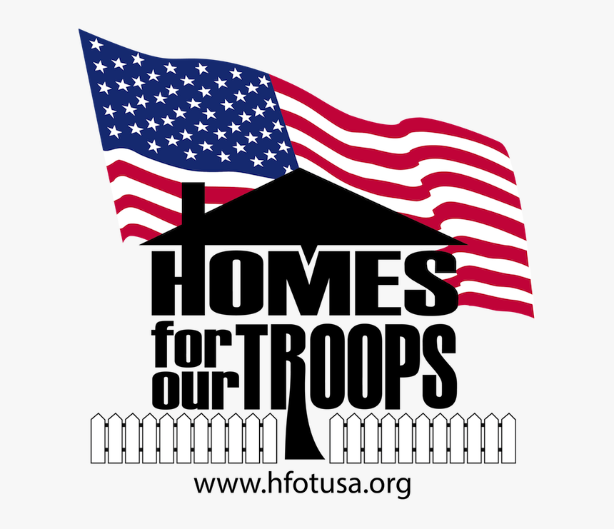 Home For Troops Logo, HD Png Download, Free Download