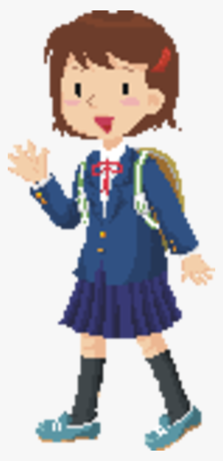 School Uniform Cartoon Png, Transparent Png - kindpng School Uniform Cartoon Png, Transparent Png - kindpng