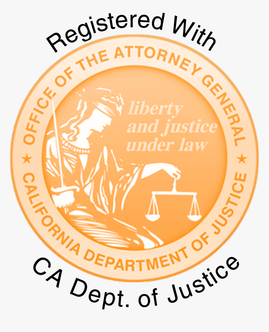 Transparent Imax Png - California Department Of Justice, Png Download, Free Download