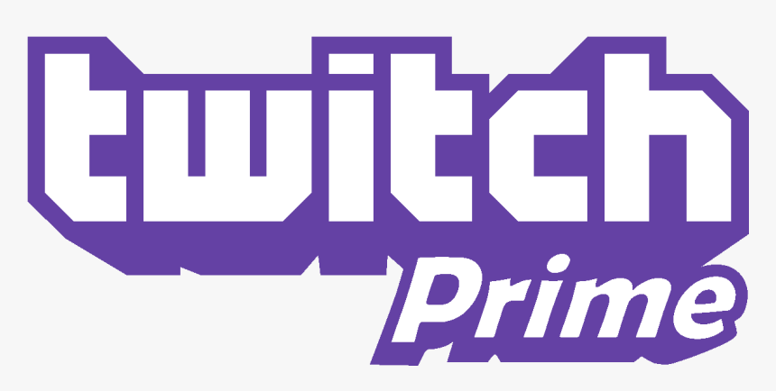 Twitch Prime Logo Png, Transparent Png, Free Download