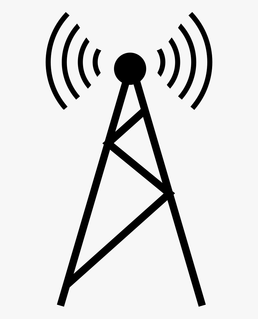 Mobile Tower - Cell Tower Png, Transparent Png, Free Download