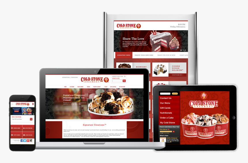Cold Stone Creamery Coupons, HD Png Download, Free Download