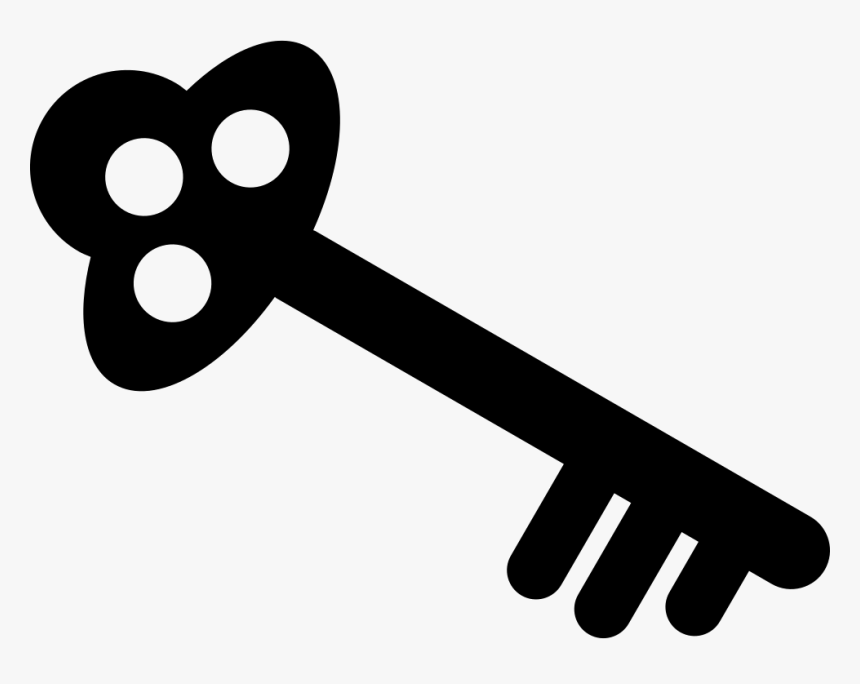 Transparent Key Icon Png - Classic Key Icon Png, Png Download, Free Download