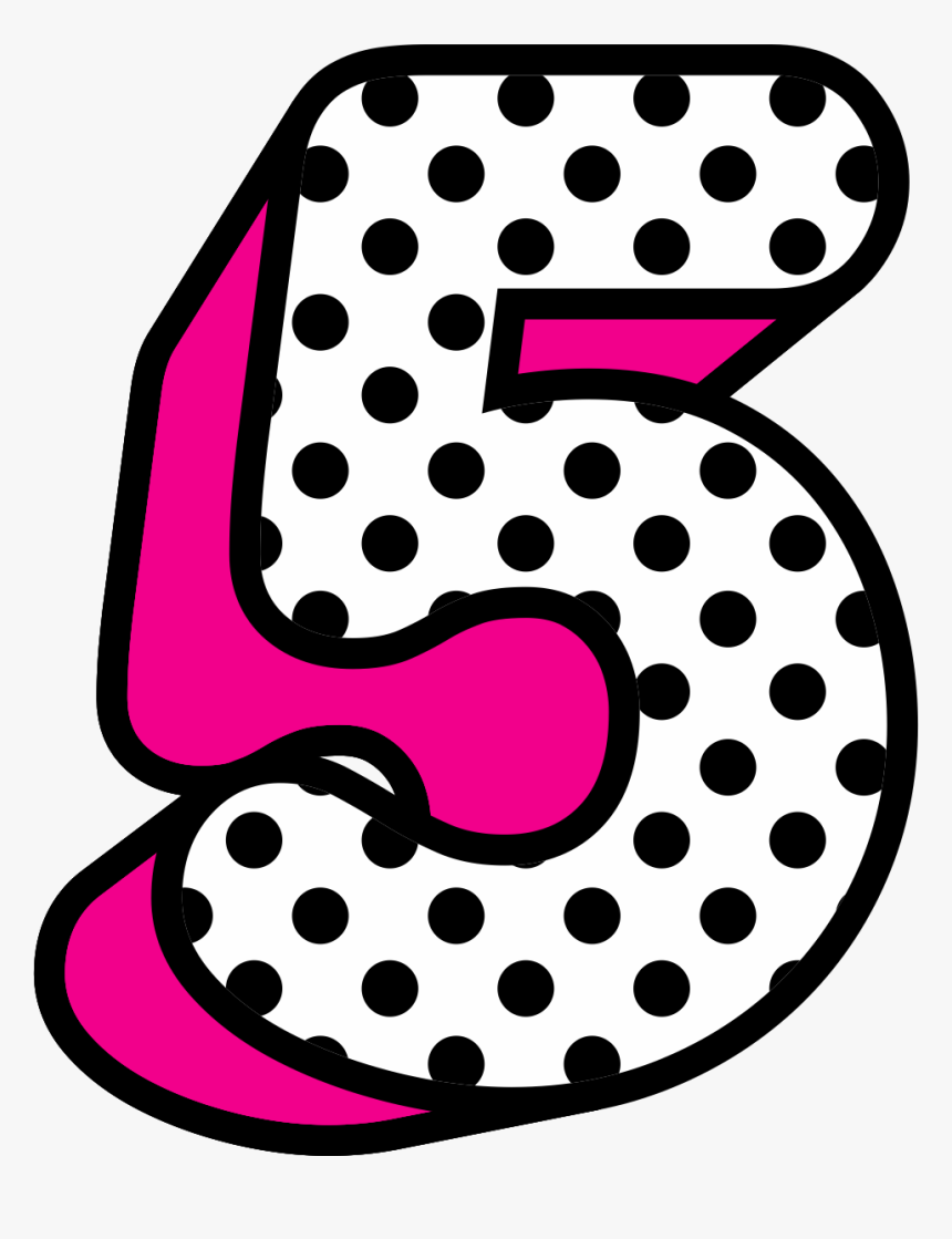 Numero 5 Lol Surprise Png, Transparent Png, Free Download